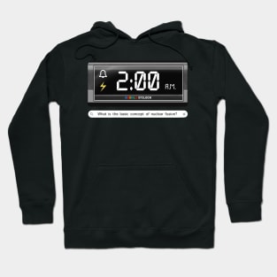 Google o’clock what s the basic concept of nuclear fusion Hoodie